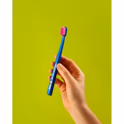 Curaprox 7612412540604 brosse à dents Ensemble de brosses à dents Bleu clair, Rose, Blanc Adulte - Vue supplémentaire 6