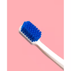 Curaprox 7612412540604 brosse à dents Ensemble de brosses à dents Bleu clair, Rose, Blanc Adulte - Vue supplémentaire 7