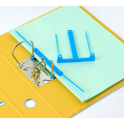 Rexel Capiclass B coloris bleu (50)