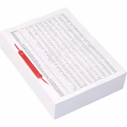 Rexel Capiclass I coloris rouge (50)