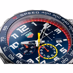 TAG Heuer Formula 1 Red Bull Racing Special Edition Montre bracelet Mâle Quartz Bleu, Acier inoxydable Acier inoxydable