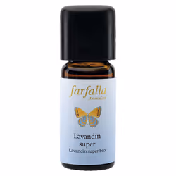 Farfalla Lavandin super bio, huile essentielle, 10 ml, Lavande, Diffuseurs d'huiles essentielles