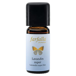 Farfalla Lavandin super bio, huile essentielle