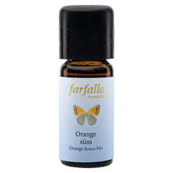Farfalla Orange Sweet organic huile essentielle 10 ml