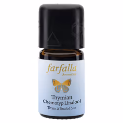 Farfalla Thyme Linalol, 5 ml, Thym