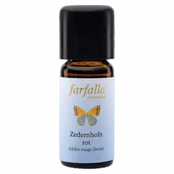 Farfalla xxzedes, 10 ml, Cèdre, Diffuseurs d'huiles essentielles