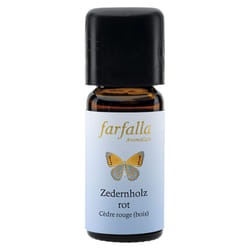 Farfalla xxzedes huile essentielle 10 ml Cèdre Diffuseurs d'huiles essentielles