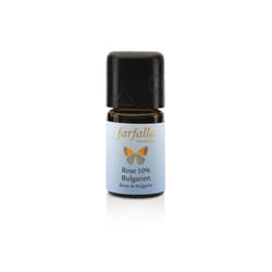 Farfalla XXROSEBS10 bain à bulles et laits Bath oil 5 ml