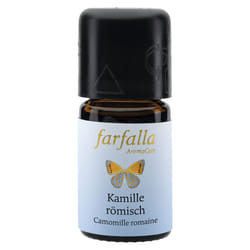 Farfalla Camomille romaine Suisse sél., huile essentielle