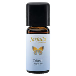 Farfalla Cajeput bio, huile essentielle