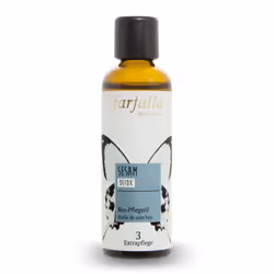 Farfalla EPPOSEB75, Huile, Purifiant, Régénération, Peau sèche, 75 ml, Sesame Oils, Bouteille
