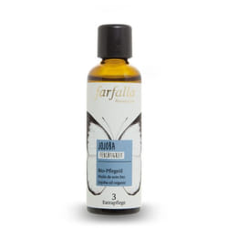 Farfalla EPPOJOJB75 crème et lotion pour le corps 75 ml Huile