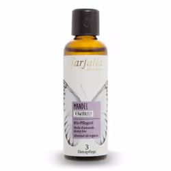 Farfalla EPPOMANB75, Huile, Hydratant, Protection, Universel, 75 ml, Huile d'amande, PRUNUS AMYGDALIS DULCIS OIL
