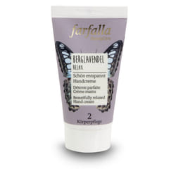 Farfalla KPBLHC crème et lotion pour les mains 50 ml