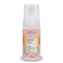 Farfalla GPGRRS, Mousse nettoyante, Nettoyant, Rafraîchissant, Flacon pompe, AQUA, COCO-GLUCOSIDE, GLYCERIN, ALCOHOL, ALOE BA ...