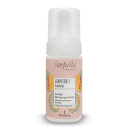 Farfalla GPGRRS nettoyant pour le visage Mousse nettoyante 120 ml
