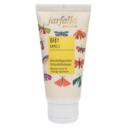Farfalla BYKAWB crème et lotion pour le corps 100 ml Baume