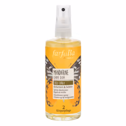 Farfalla KPDSPMD, Femmes, Déodorant parfumé, Déodorant spray, Spray, 100 ml, 24 h