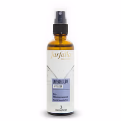 Farfalla EPPWLAV, Tonifiant facial, 75 ml, Calmant, Apaisant, Spray, Lavande, LAVANDULA ANGUSTIFOLIA FLOWER WATER, LEUCONOSTO ...