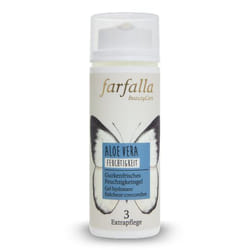 Farfalla EPAGFF gel pour le visage 50 ml Femmes