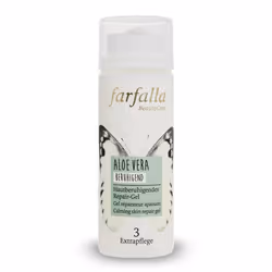 Farfalla EPAGRG, Femmes, Peau grasse, Peau sensible, Gel, Anti-imperfection, refroidir, Hydratant, Apaisant, 50 ml, Flacon po ...