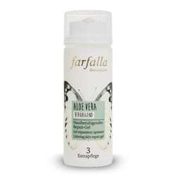 Farfalla EPAGRG traitement contre les défauts et l'acné Femmes 50 ml Gel Flacon pompe