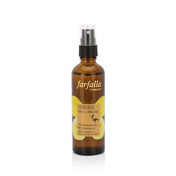 Farfalla RYLFGM purificateur d'air liquide Pulvérisateur de rafraichissement d'air Vanille 75 ml