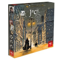 Asmodee Mr Jack Edition New York