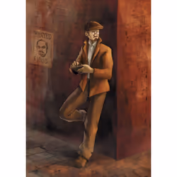 Asmodee Mr Jack Pocket, 14 an(s)