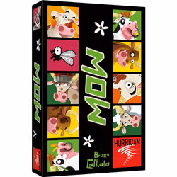 Asmodee Mow (Nouvelle Edition)