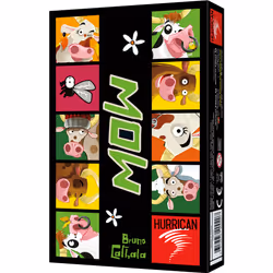 Asmodee Mow (Nouvelle Edition)