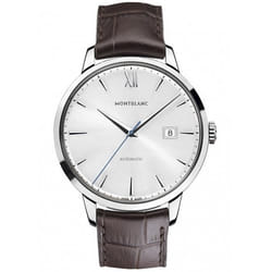 Montre - MONTBLANC - 111580 - Automatique - Cuir - Homme 41mm Marron