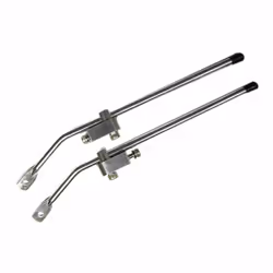 Fixation porte-bagages Oeillets Pletscher Genius&Inova