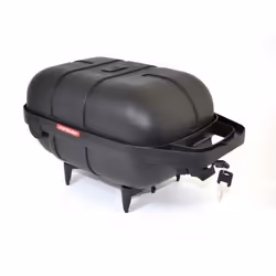 Pletscher 51656.00 / ZG02-500, Arrière, Porte bagage de velo, Plastique, Noir, 12 L, 430 mm