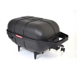 Pletscher 51656.00 / ZG02-500 sacoche et panier pour bicyclette Arrière Porte bagage de velo 12 L Plastique Noir