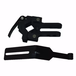 Support de serrage rapide Pletscher pour quick rack