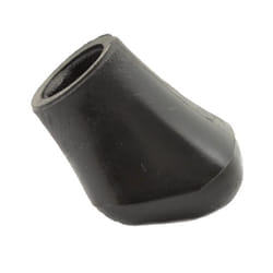 Embout de béquille en plastique Pletscher Esge 13+