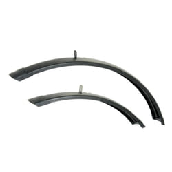 Garde-boues en aluminium Pletscher Fender sport r60