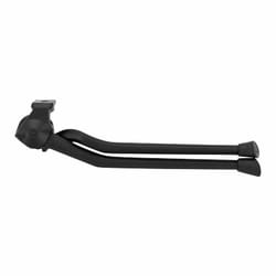 Béquille centrale vélo double avec 2 pieds rabatable du même coté longueur 320 mm Pletscher Twin