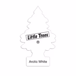 Wunder-Baum Arctic White, Blanc, Voiture, Citron, 1 pièce(s)