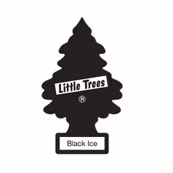 Wunder-Baum Black Ice, Noir, Voiture, 1 pièce(s)