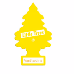 Wunder-Baum Vanillaroma, Jaune, Voiture, Vanille, 1 pièce(s)