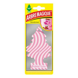 Little Trees - arbre magique - Désodorisant voiture - Parfum bubble gum - 20139 24 - Ce produit de marque Arbre Magique est neuf.