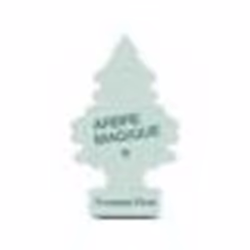 Désodorisant - Arbre magique - Senteur frosted pine - Aiguilles de pin - Menthe poivrée - Lavande