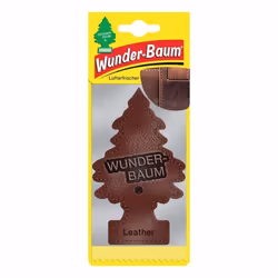 DESCRIPTION DU PRODUIT Désodorisants pour voiture en papier CARACTÉRISTIQUES DU PRODUIT WUNDER-BAUM® est le désodorisant pour ...