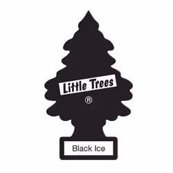 Wunder-Baum Black Ice