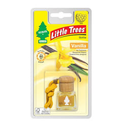 Wunder-Baum Vanilla Rafraîchisseurs d'air liquides Jaune Vanille