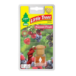 Wunder-Baum Forest Fruit Rafraîchisseurs d'air liquides Rouge