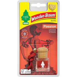 Wunder-Baum Passion Rafraîchisseurs d'air liquides Rouge