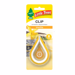 Wunder-Baum Vanilla, Jaune, Voiture, Vanille, 1 pièce(s)